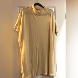 Eileen Fisher Women's Poncho Style Pullover